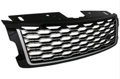 Range Rover Vogue 2013-2017 Uyumlu Yedek Parça İçin 2018+ Görünüm Panjur