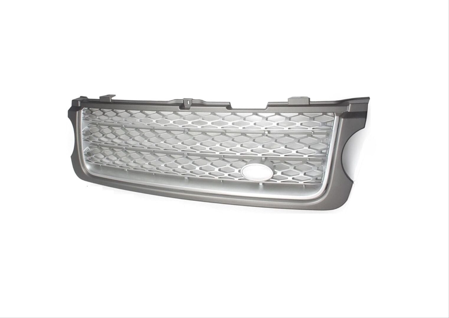 Range Rover Vogue 2010-2012 İçin Uyumlu Uyumlu Yedek Parça Panjur Gri