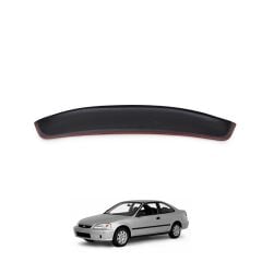 Honda Civic Uyumlu Yedek Parça 1998-2000 Arka Cam Üstü Spoiler
