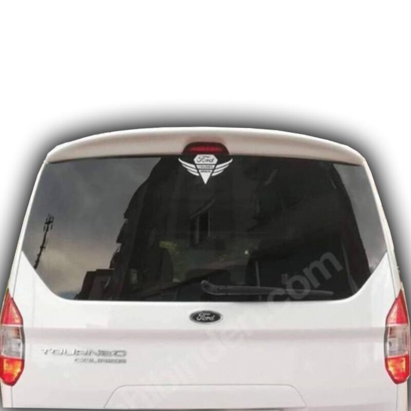 Ford Courier  Uyumlu Yedek Parça  Spoiler  Model 1Boyasız
