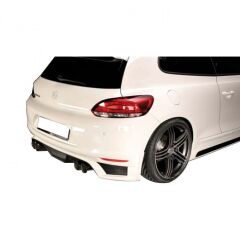Volkswagen Scirocco 2009 - 2014 Uyumlu Yedek Parça Rieger Body Kit