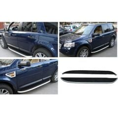 Land Rover Freelander 2007-2014 Yan Basamak Oem Model