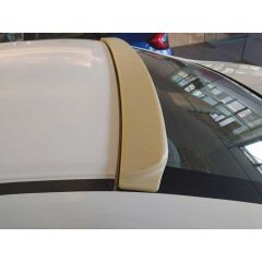 Honda Civic FD6-FB7 2006-2015 İçin Uyumlu Arka Cam Spoiler Boyasız