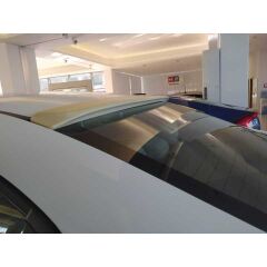Honda Civic FD6-FB7 2006-2015 İçin Uyumlu Arka Cam Spoiler Boyasız