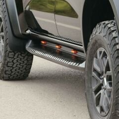 Mitsubishi L200 2007-2019 Off Road Yan Basamak (Side Steps) AQM4WD S30