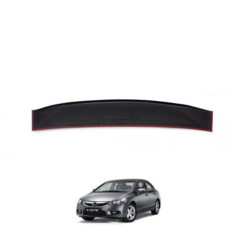 Honda Civic Uyumlu Yedek Parça 2012-2015 Arka Cam Üstü Spoiler