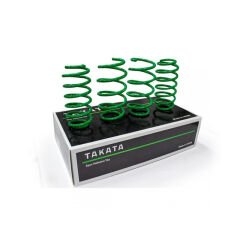 Honda Civic Uyumlu Yedek Parça 1991-1995 Arası 45-45mm Takata Spor Helezon Yay