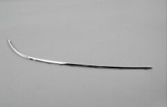 Mercedes W212 E Serisi 2009-2013 (Makyajsız Kasa) Uyumlu Yedek Parça Ön Tampon Nıkelajı- Sol - 2128850321