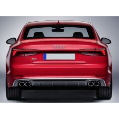 Audi A5 2016-2019 İçin Uyumlu Yedek Parça S5 Difüzör