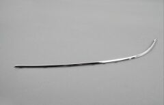 Mercedes W212 E Serisi 2009-2013 (Makyajsız Kasa) Uyumlu Yedek Parça Ön Tampon Nıkelajı- Sağ - 2128850421