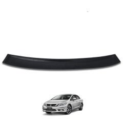 Honda Civic Uyumlu Yedek Parça Arka Cam Üstü Spoiler İnce Model 2012-2015