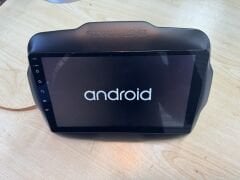 Jeep Renegade Carplay And.Auto Kamera 4+32GB