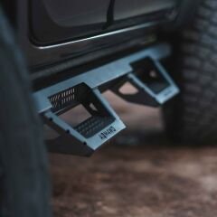Volkswagen Amarok 2010-2017 Uyumlu Yedek Parça Off Road Yan Basamak (Side Steps) AQM4WD T32