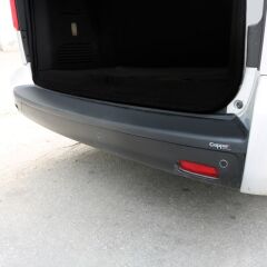 Citroen Jumpy Uyumlu Yedek Parça  Arka Tampon Eşiği Koruma 2017-Sonrası