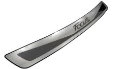 Ford Focus 2012-2018 HB-SDN Uyumlu Yedek Parça Arka Tampon Kaplama