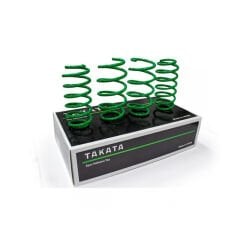 Seat İbiza 6L 2002-2006 Uyumlu Yedek Parça 45-45mm Takata Spor Helezon Yay