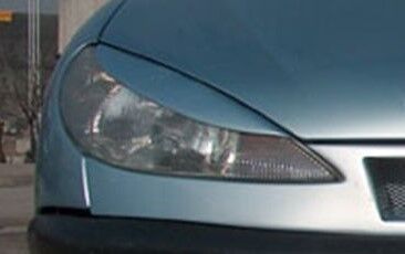 Peugeot 206 Uyumlu Yedek Parça Far Kaşı