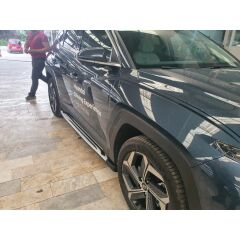 Hyundai Tucson 2021 Uyumlu Yedek Parça Oem Yan Basamak