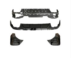 Bmw G26 4 Serisi İçin Uyumlu Yedek Parça 4.40 Difüzör (4 Kapı)