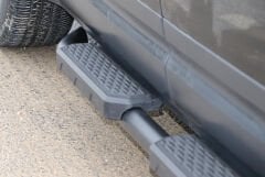 Toyota Revo 2010-2015 Uyumlu Yedek Parça Off Road Yan Basamak (Side Steps) AQM4WD D30