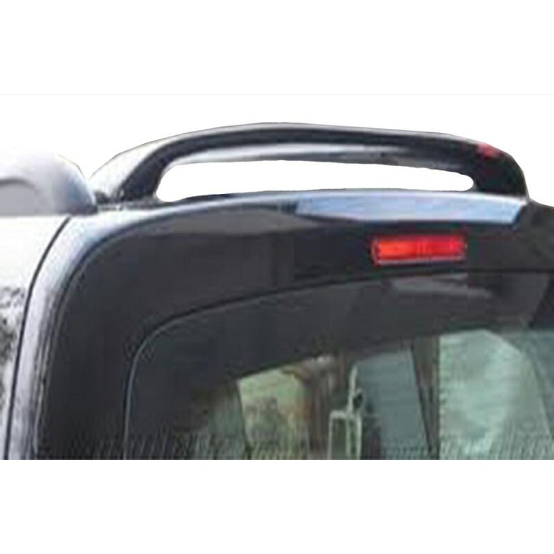 Peugeot Partner Uyumlu Yedek Parça Işıklı Spoiler Boyasız