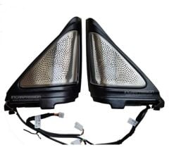 Honda Accord Araç Yılları 2018+ 3D Işıklı 64 Renk Tweeter içinde