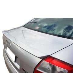 Audi A4 B6 Uyumlu Yedek Parça Bagaj Spoiler Boyalı