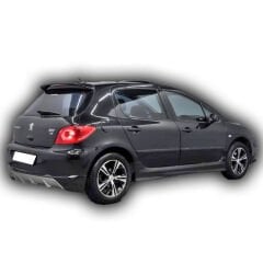 Peugeot 307 Uyumlu Yedek Parça Yan Marşpiyel Boyasız