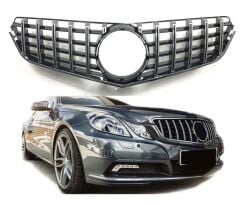 Mercedes E-Serisi Coupe W207 2009-2013 Uyumlu Yedek Parça GTR Panjur MER-T154 Made in Taiwan