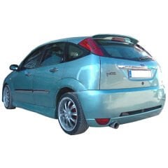 Ford Focus 1 HB  Uyumlu Yedek Parça  Spoiler Boyasız
