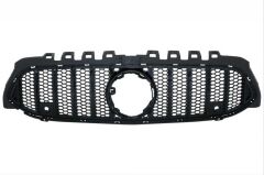 Mercedes W177 Uyumlu Yedek Parça GTR Panjur Siyah Telli Versiyon