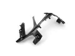 Mercedes W212 E Serisi 2009-2013 (Makyajsız Kasa) Uyumlu Yedek Parça Ön Tampon Braketi - Sol - 2128852865