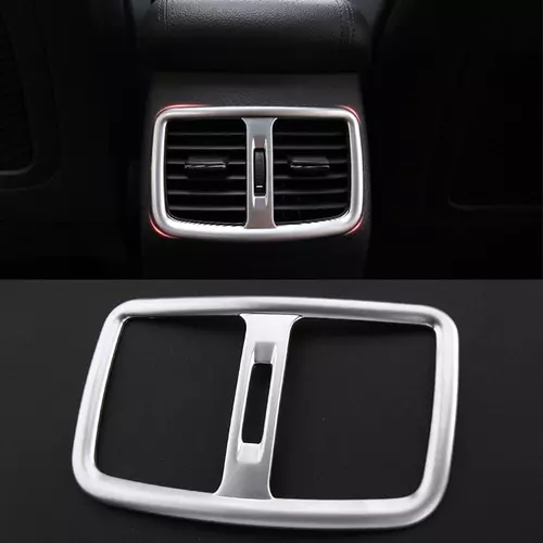 Hyundai Tucson 2015-2020 Uyumlu Yedek Parça Gri Arka Klima Havalandırma Çerçevesi