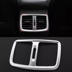 Hyundai Tucson 2015-2020 Uyumlu Yedek Parça Gri Arka Klima Havalandırma Çerçevesi