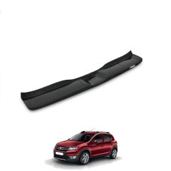 Dacia Sandero Uyumlu Yedek Parça Arka Tampon Eşiği Koruma Parlak 2012- 2020