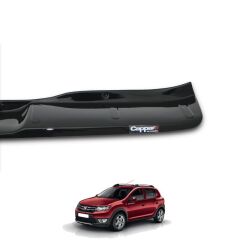 Dacia Sandero Uyumlu Yedek Parça Arka Tampon Eşiği Koruma Parlak 2012- 2020