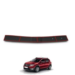 Dacia Sandero Uyumlu Yedek Parça Arka Tampon Eşiği Koruma Parlak 2012- 2020