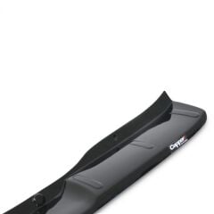 Dacia Sandero Uyumlu Yedek Parça Arka Tampon Eşiği Koruma Parlak 2012- 2020