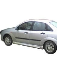 Ford Focus 1 HB Uyumlu Yedek Parça   Marşpiyel Boyasız