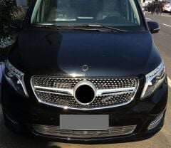 Mercedes Vito W447 2015-2020 Uyumlu Yedek Parça Diamond Panjur Made in Taiwan