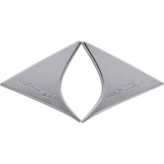 Hyundai Tucson Uyumlu Yedek Parça Krom Spoiler Kenar Kaplama