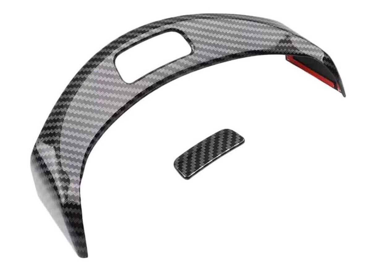 Mercedes W205 C Serisi Uyumlu Yedek Parça Kol Dayama Ön Parça Karbon