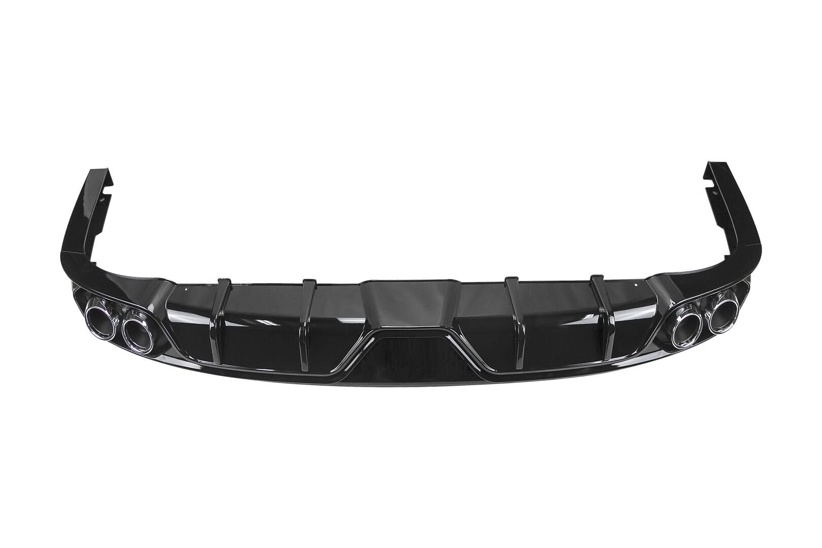 Honda Civic Uyumlu Yedek Parça 2022 4 Egzoz Difüzör