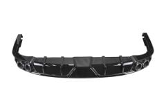 Honda Civic Uyumlu Yedek Parça 2022 4 Egzoz Difüzör