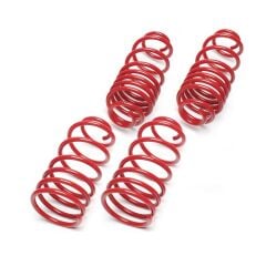 Opel Astra K 06-2015+ Uyumlu Yedek Parça  40-40mm Boostzone Spor Helezon Yay