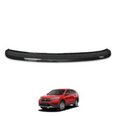 Honda CR-V Uyumlu Yedek Parça Arka Tampon Eşiği Koruma Parlak Siyah 2013-2018