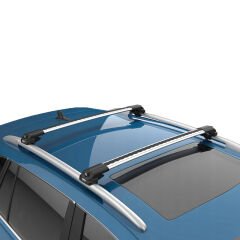 Dacia Sandero Stepway 2007 - 2012 Uyumlu Yedek Parça Port Bagaj Ara Atkı Turtle Air 1