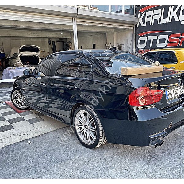 BMW E90 Uyumlu Yedek Parça Marşpiyel F80 Modeli