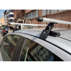 Citroen Ds5 Uyumlu Yedek Parça 2012- Oluksuz Ara Atkı