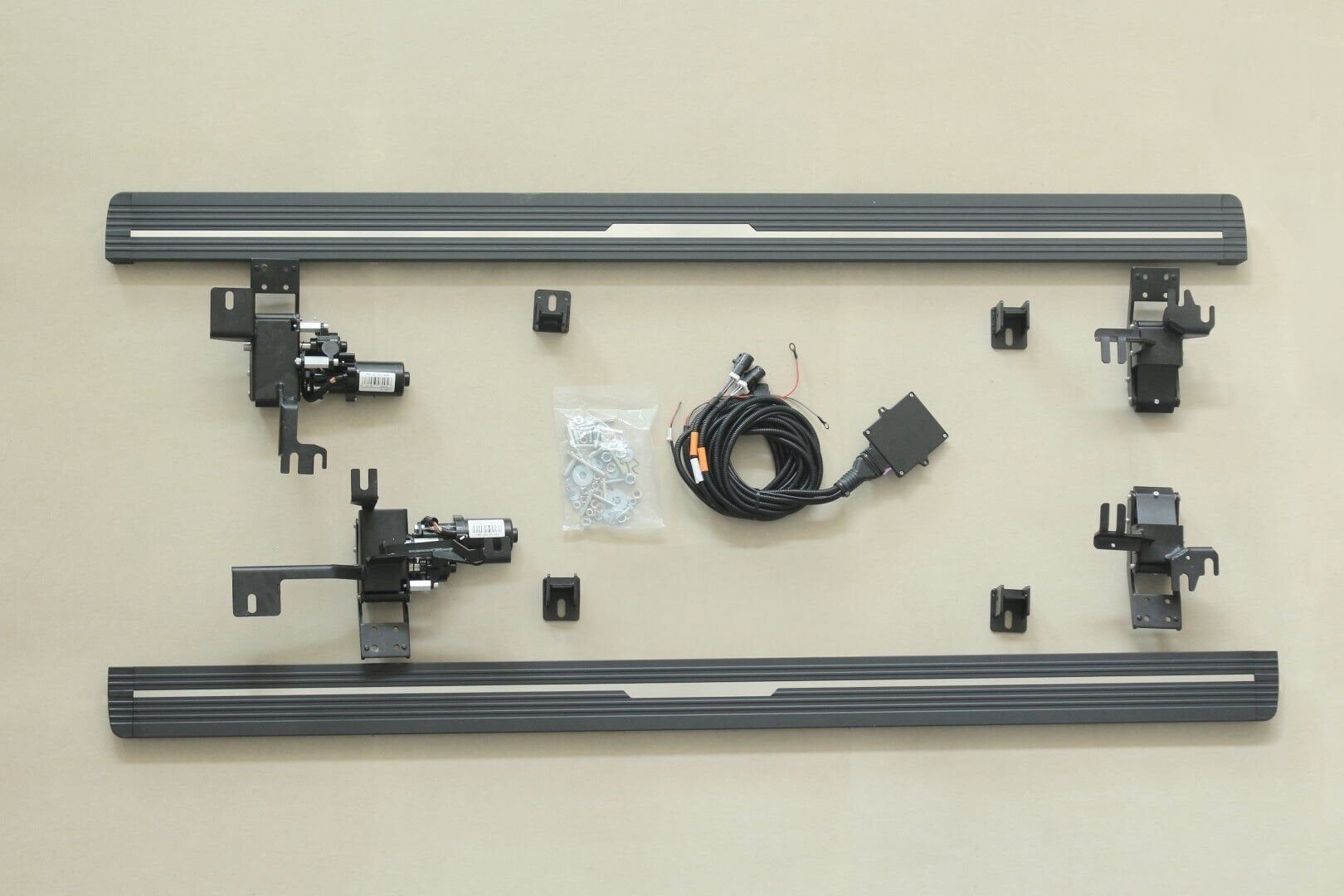Land Rover Sport 2008-2012 Elektrikli Yan Basamak